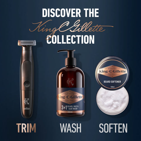 King C. Gillette All-in-One Styler Blade Refill