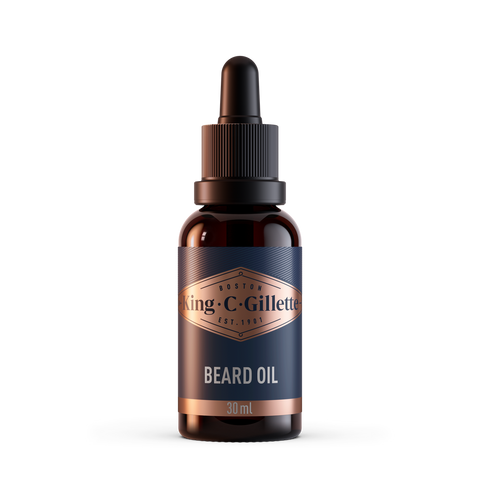 King C. Gillette Beard Care Kit