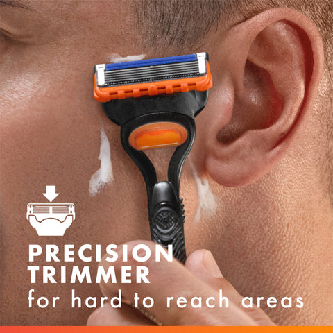 Fusion5 (1 Handle + 4 Refill Blades)
