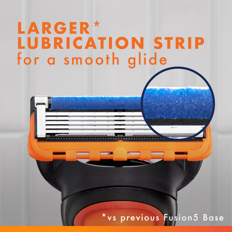 Fusion5 (1 Handle + 4 Refill Blades)