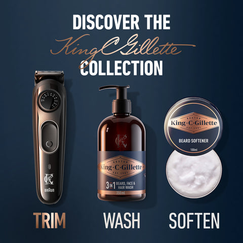 King C. Gillette Beard Trimmer