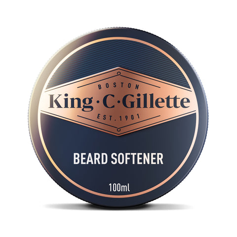 King C. Gillette Beard Care Kit