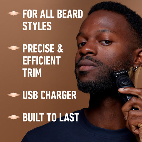 King C. Gillette Beard Trimmer